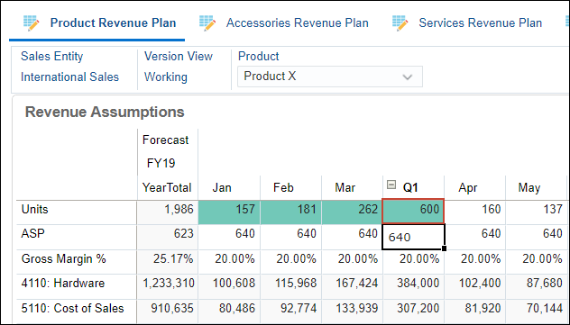 Managing Approvals in Planning