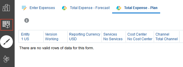 Expense Dashboard