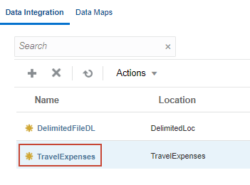 Click TravelExpenses