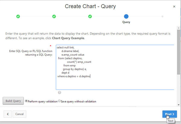 Creating Mobile Web Application Using APEX 5.0