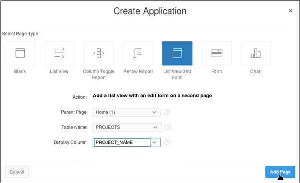 Building A Mobile Web Application Using Oracle Application Express 5.1