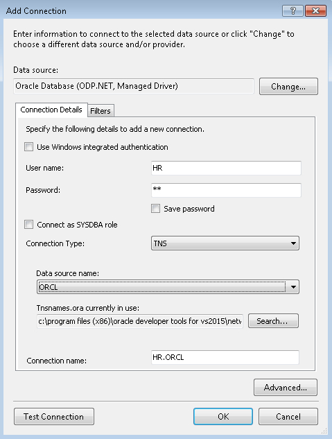 Debugging Oracle PLSQL