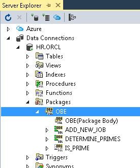 Debugging Oracle PLSQL