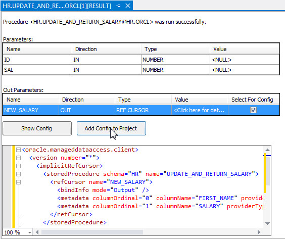 Function Imports and Retrieving Implicit Resultsets | Inserting and Updating Data Directly