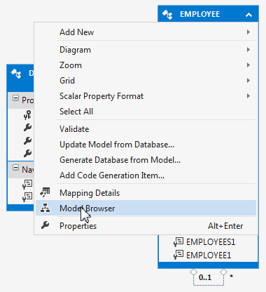 Function Imports and Retrieving Implicit Resultsets | Inserting and Updating Data Directly