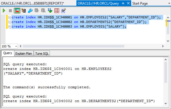 Tuning .NET Applications in Visual Studio with SQL Tuning Advisor and ...