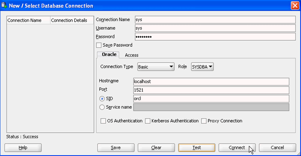 Using DBMS_Scheduler