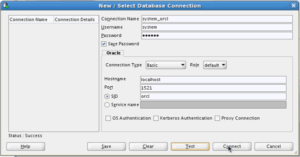 Migrating a Sybase Database to Oracle Database 11g