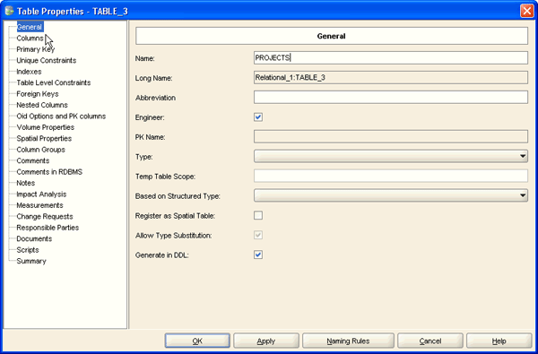 Re-engineering Your Database Using Oracle Sql Developer Data Modeler