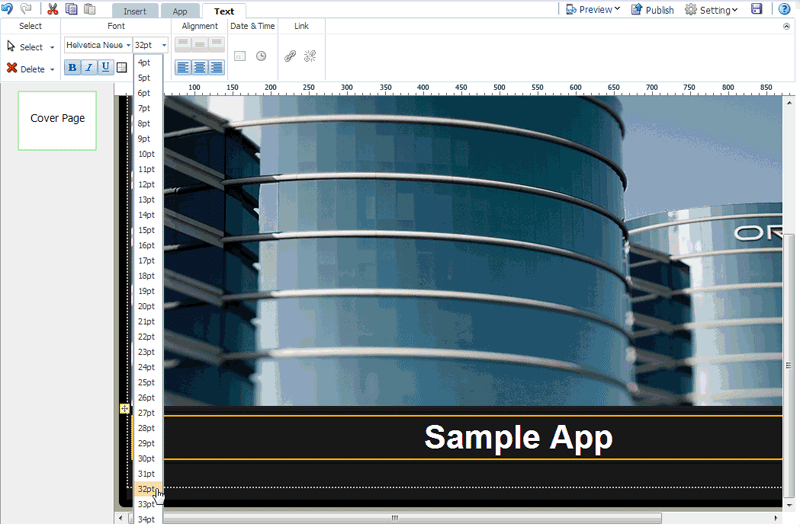 Creating Mobile Apps With Oracle BI Mobile App Designer