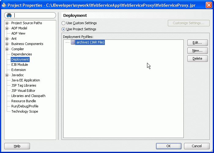 Calling a Web service from Oracle Forms 11g