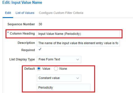 Update the second input value name