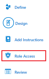 Click Role Access