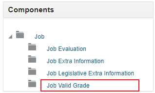 Click Job Valid Grade