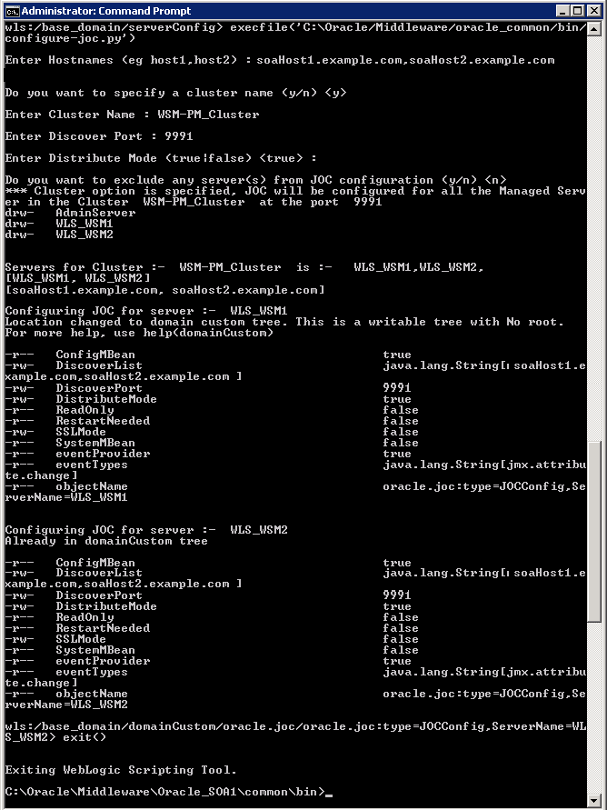 Installing and Configuring Oracle® Hyperion Financial Close Management ...