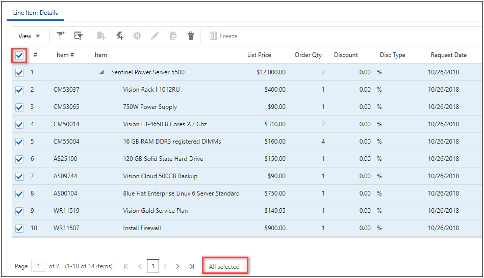 Oracle Configure, Price, and Quote 20B What's New