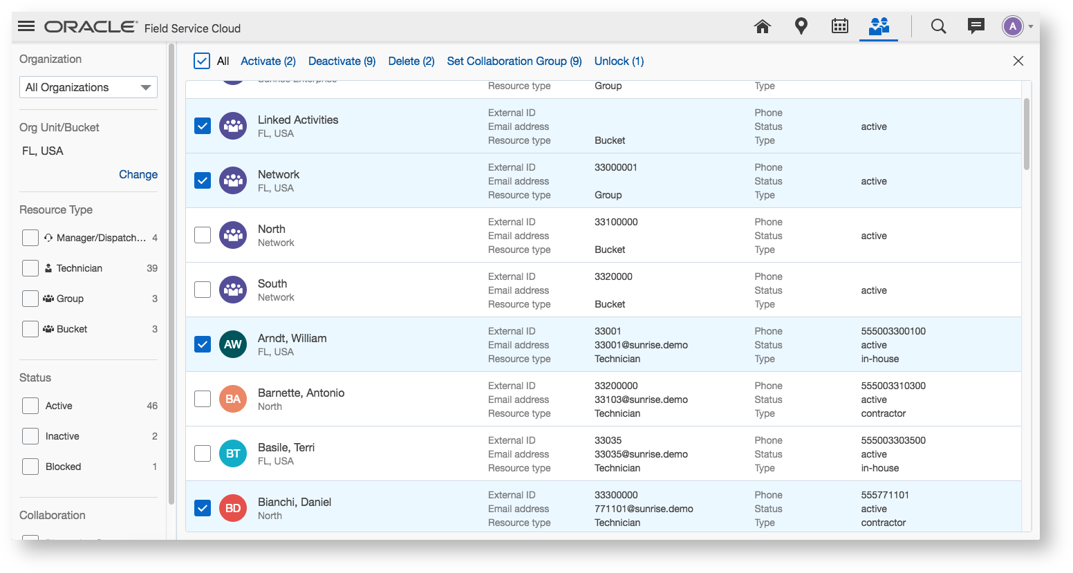 Oracle Field Service Cloud 19B What's New