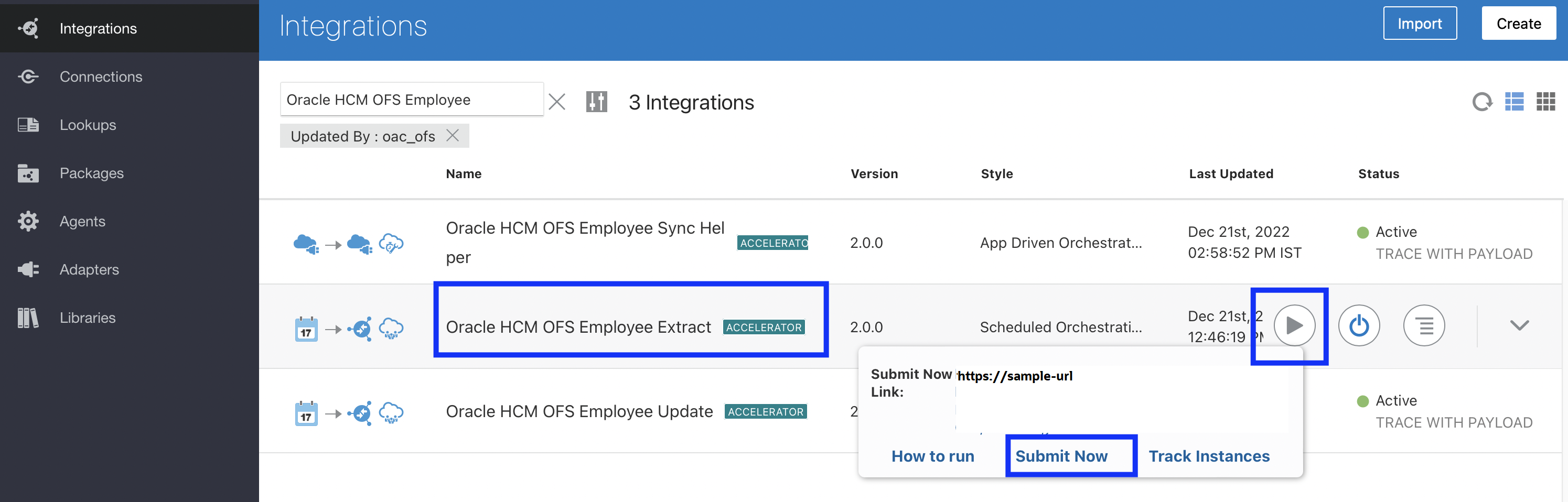 Oracle Field Service Cloud 23A What's New