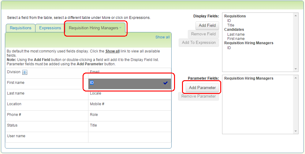 Oracle Taleo Business Edition Release 16B2 What's New