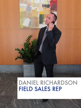 Field Sales Rep